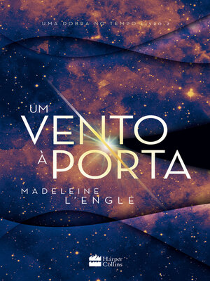 cover image of Um vento à porta